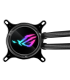 ASUS ROG Strix LC III 360 ARGB Procesador Kit de refrigeración líquida 12 cm Negro