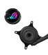 ASUS ROG Strix LC III 360 ARGB Procesador Kit de refrigeración líquida 12 cm Negro
