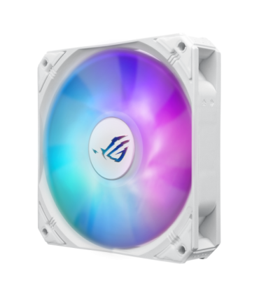 ASUS ROG Strix LC III 240 ARGB White Edition Procesador Kit de refrigeración líquida 12 cm Blanco