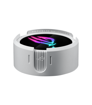 ASUS ROG Strix LC III 360 ARGB White Edition Procesador Kit de refrigeración líquida 12 cm Blanco