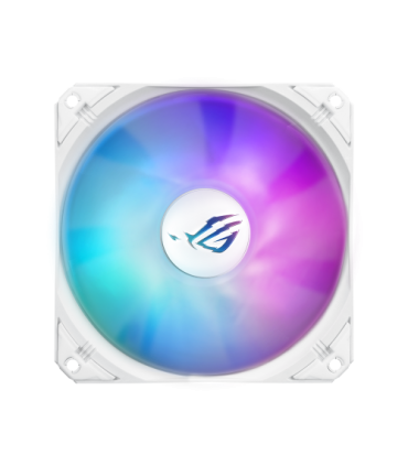 ASUS ROG Strix LC III 360 ARGB White Edition Procesador Kit de refrigeración líquida 12 cm Blanco