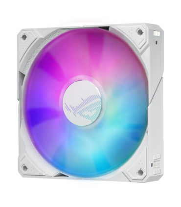 ASUS ROG RYUJIN III 240 ARGB White Edition Procesador Sistema de refrigeración líquida todo en uno 12 cm Blanco 1 pieza(s