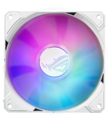 ASUS ROG RYUJIN III 240 ARGB White Edition Procesador Sistema de refrigeración líquida todo en uno 12 cm Blanco 1 pieza(s