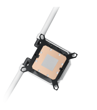 ASUS ROG RYUJIN III 240 ARGB White Edition Procesador Sistema de refrigeración líquida todo en uno 12 cm Blanco 1 pieza(s