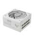 ASUS TUF Gaming 1000W Gold White Edition unidad de fuente de alimentación 20+4 pin ATX ATX Blanco