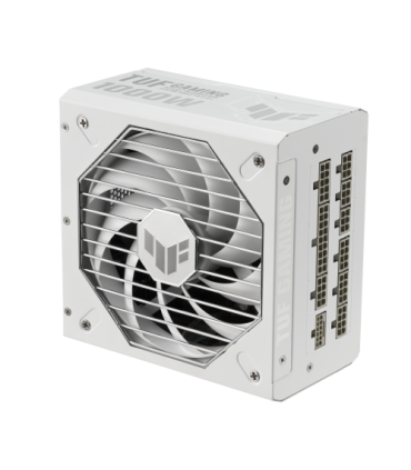 ASUS TUF Gaming 1000W Gold White Edition unidad de fuente de alimentación 20+4 pin ATX ATX Blanco