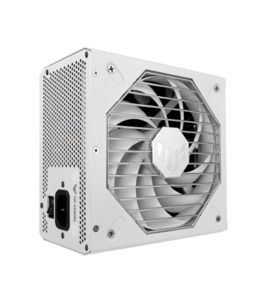 ASUS TUF Gaming 1000W Gold White Edition unidad de fuente de alimentación 20+4 pin ATX ATX Blanco