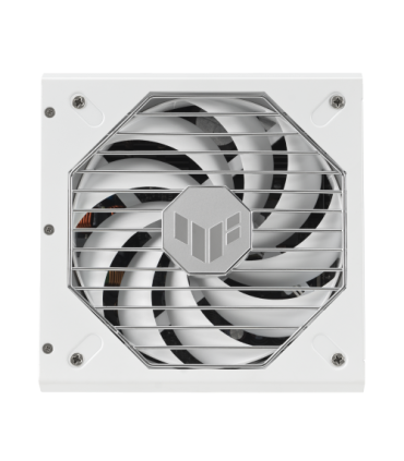 ASUS TUF Gaming 1000W Gold White Edition unidad de fuente de alimentación 20+4 pin ATX ATX Blanco