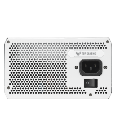 ASUS TUF Gaming 1000W Gold White Edition unidad de fuente de alimentación 20+4 pin ATX ATX Blanco