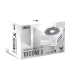 ASUS TUF Gaming 1000W Gold White Edition unidad de fuente de alimentación 20+4 pin ATX ATX Blanco