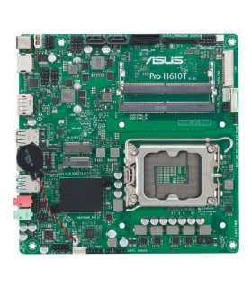 ASUS PRO H610T-CSM Intel H610 LGA 1700 mini ITX