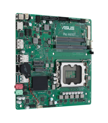 ASUS PRO H610T-CSM Intel H610 LGA 1700 mini ITX