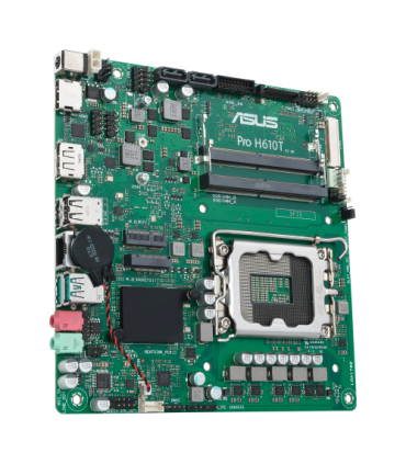ASUS PRO H610T-CSM Intel H610 LGA 1700 mini ITX
