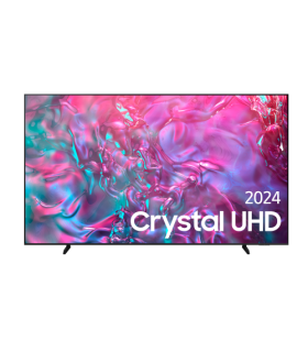 Samsung TV DU9005 Crystal UHD 98” 4K Smart TV 2024