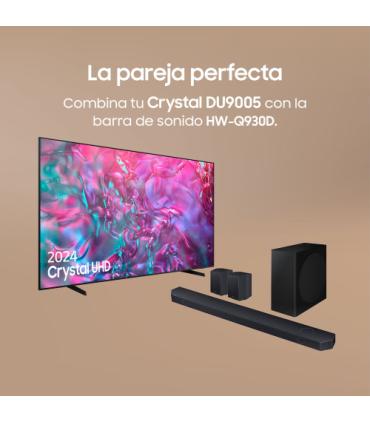 Samsung TV DU9005 Crystal UHD 98” 4K Smart TV 2024