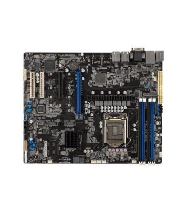 ASUS P12R-E ASMB10 Intel C256 LGA 1200 (Socket H5) ATX
