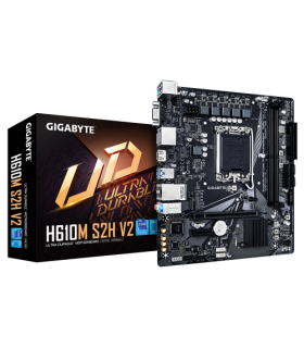 Gigabyte H610M S2H V2 placa base Intel H610 Express LGA 1700 micro ATX