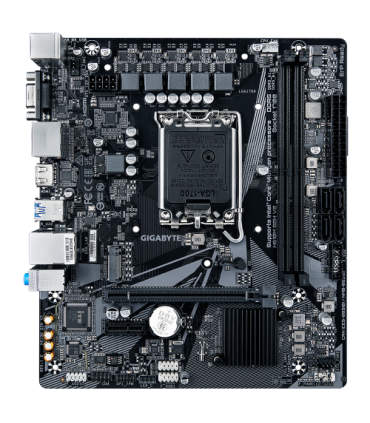 Gigabyte H610M S2H V2 placa base Intel H610 Express LGA 1700 micro ATX