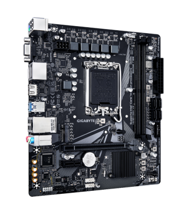 Gigabyte H610M S2H V2 placa base Intel H610 Express LGA 1700 micro ATX