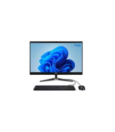 CPU ACER AIO VZ2514G (DQ.R1SEB.004) 23.8'' Ci5-12450H, 8GB, 512 SSD, TECLADO Y RATÓN USB, W11PRO