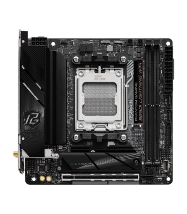 Asrock B650I Lightning WiFi AMD B650 Zócalo AM5 mini ITX