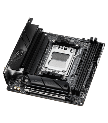 Asrock B650I Lightning WiFi AMD B650 Zócalo AM5 mini ITX
