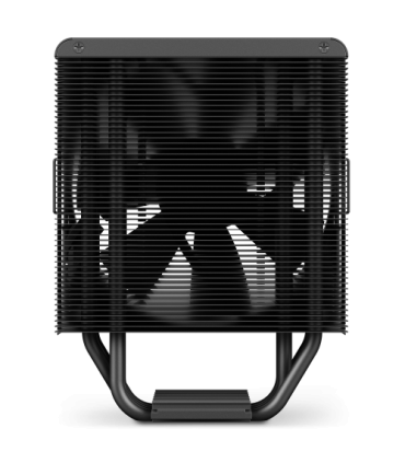 NZXT T120 Procesador Refrigerador de aire 12 cm Negro 1 pieza(s