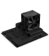 NZXT T120 Procesador Refrigerador de aire 12 cm Negro 1 pieza(s