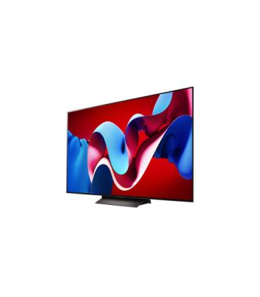 LG OLED65C46LA Televisor 165,1 cm (65") 4K Ultra HD Smart TV Wifi Negro