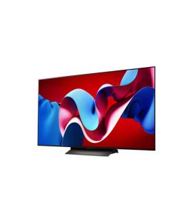 LG OLED55C46LA Televisor 139,7 cm (55") 4K Ultra HD Smart TV Wifi Negro