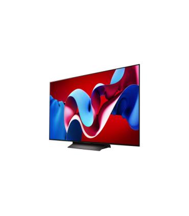 LG OLED55C46LA Televisor 139,7 cm (55") 4K Ultra HD Smart TV Wifi Negro