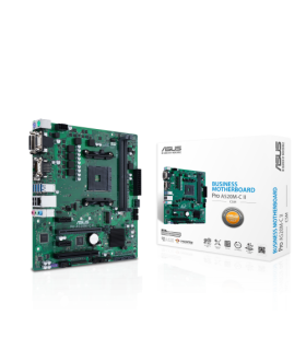 ASUS PRO A520M-C II/CSM AMD A520 Zócalo AM4 micro ATX