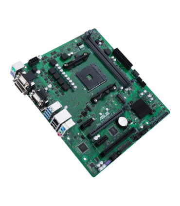 ASUS PRO A520M-C II/CSM AMD A520 Zócalo AM4 micro ATX