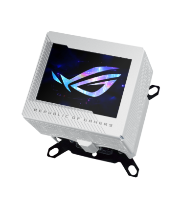 ASUS ROG RYUJIN III WB White Edition Bloque de agua