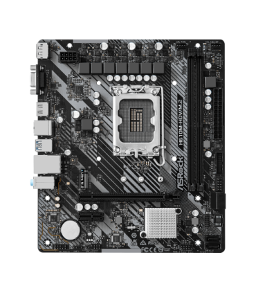 Asrock H610M-HDV/M.2 R2.0 Intel H610 LGA 1700 micro ATX