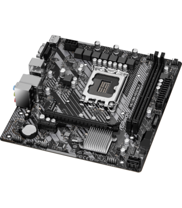 Asrock H610M-HDV/M.2 R2.0 Intel H610 LGA 1700 micro ATX