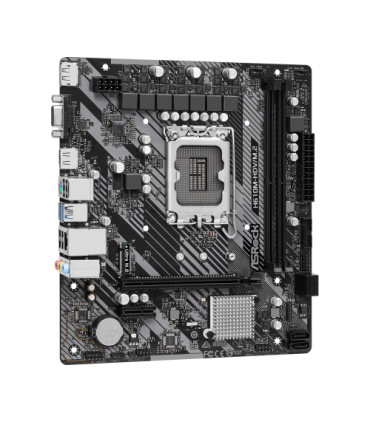 Asrock H610M-HDV/M.2 R2.0 Intel H610 LGA 1700 micro ATX