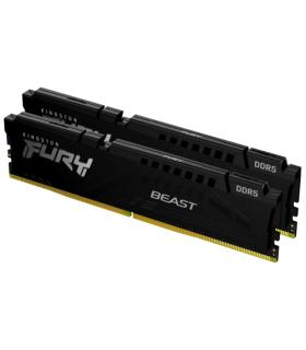 Kingston Technology FURY Beast módulo de memoria 32 GB 2 x 16 GB DDR5