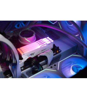Kingston Technology FURY Beast RGB módulo de memoria 64 GB 2 x 32 GB DDR5 ECC