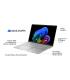 ASUS Vivobook S 15 OLED S5507QA-MA006W Copilot+ PC - Ordenador Portátil 15.6" Wide Quad HD+ 120Hz (Qualcomm Snapdragon X1E78100.