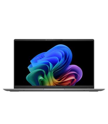 ASUS Vivobook S 15 OLED S5507QA-MA006W Copilot+ PC - Ordenador Portátil 15.6" Wide Quad HD+ 120Hz (Qualcomm Snapdragon X1E78100.