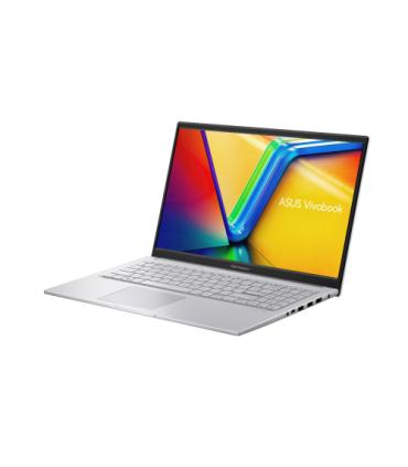 ASUS VivoBook 15 F1504ZA-NJ710 - Ordenador Portátil 15.6" Full HD (Intel Core i7-1255U, 16GB RAM, 512GB SSD, Iris Xe Graphics..