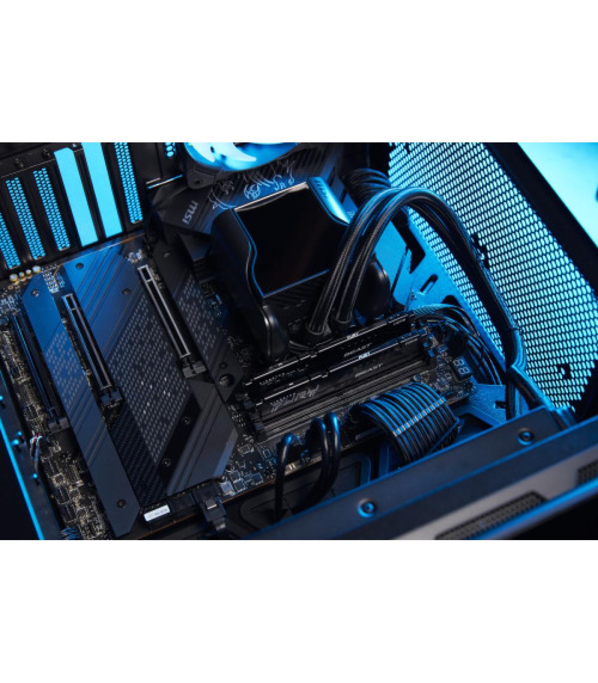 Kingston Technology FURY Beast módulo de memoria 128 GB 4 x 32 GB DDR5