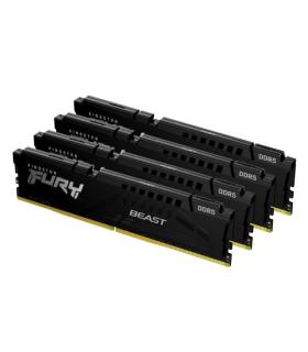 Kingston Technology FURY Beast módulo de memoria 128 GB 4 x 32 GB DDR5