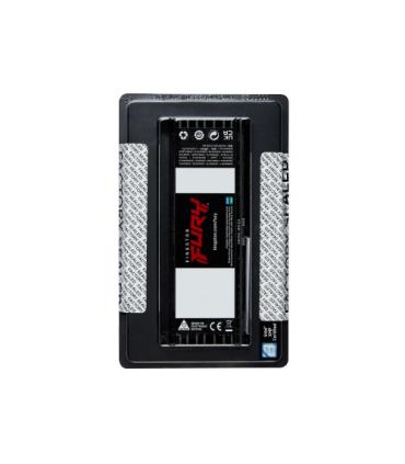 Kingston Technology FURY Renegade Pro módulo de memoria 256 GB 8 x 32 GB DDR5 6000 MHz ECC