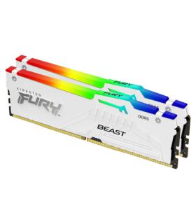 Kingston Technology FURY Beast RGB módulo de memoria 64 GB 2 x 32 GB DDR5 ECC