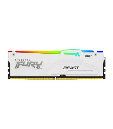 Kingston Technology FURY Beast RGB módulo de memoria 64 GB 2 x 32 GB DDR5