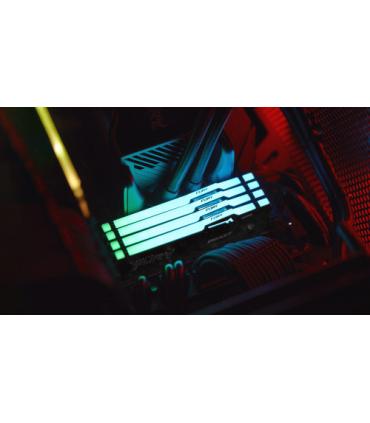 MEMORIA KINGSTON 64GB KIT2 6000MT/S DDR5 CL30  FURY BEAST RGB EXPO - KF560C30BBEAK2-64