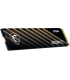 MSI SPATIUM M371 NVME M.2 500GB unidad de estado sólido PCI Express 4.0 3D NAND