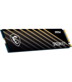 MSI SPATIUM M371 NVME M.2 500GB unidad de estado sólido PCI Express 4.0 3D NAND
